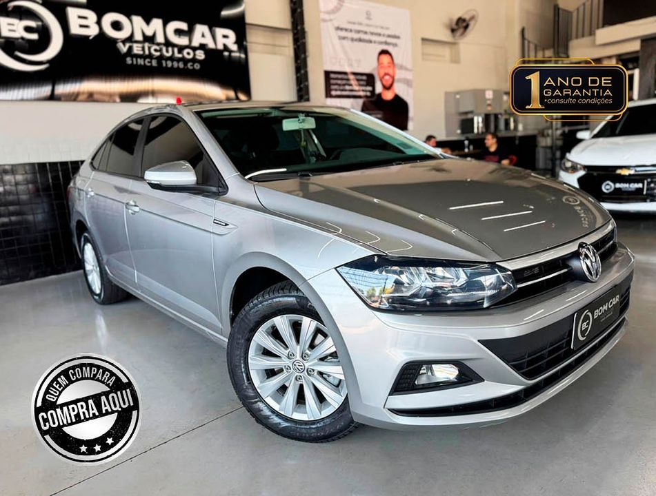 VolksWagen VIRTUS Comfort. 200 TSI 1.0 Flex 12V Aut