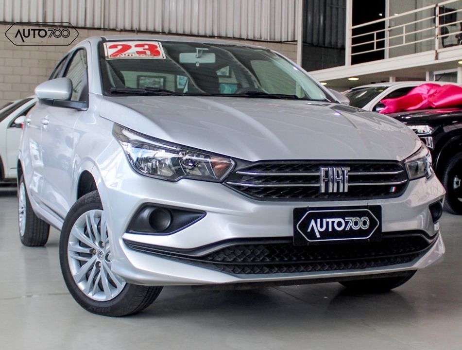 Fiat CRONOS DRIVE 1.0 6V Flex