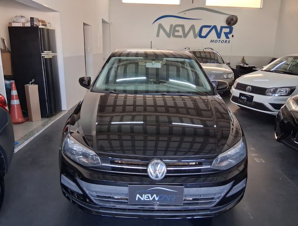 VolksWagen VIRTUS 1.6 MSI Flex 16V 4p Aut.