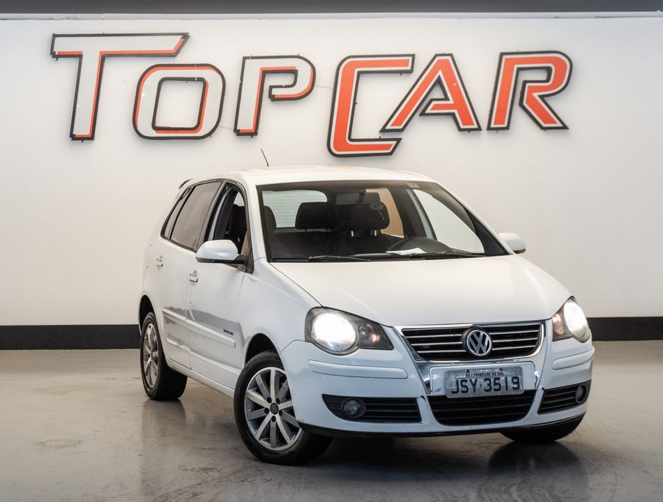 VolksWagen Polo I MOTION 1.6 Total Flex  5p