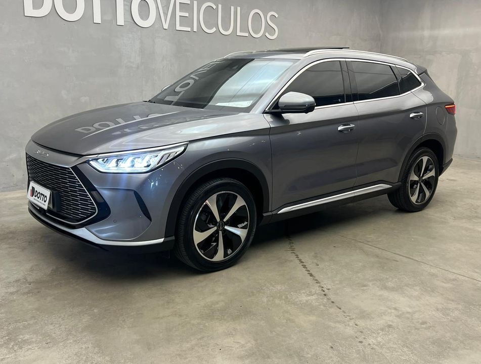 BYD Song Plus 1.5 16V Aut. (Hibrido)