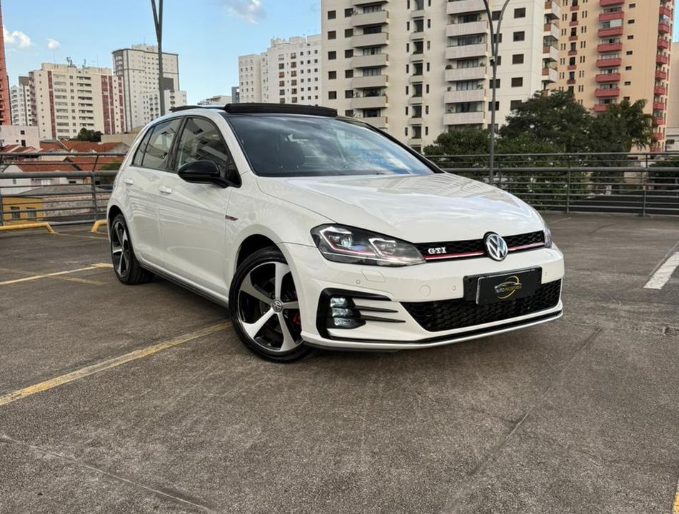 VolksWagen Golf GTi 2.0 TSI 220cv Aut.