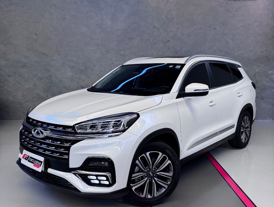 Caoa Chery Tiggo 8 Max Drive 1.6 Turbo Aut.