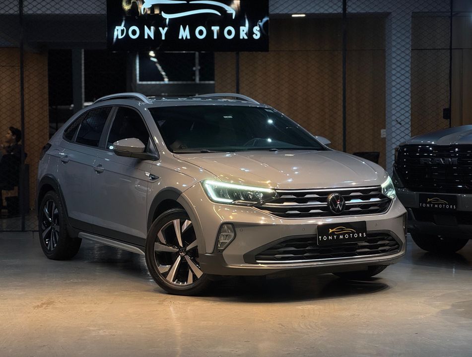 VolksWagen Nivus Highline 1.0 200 TSI Flex Aut.