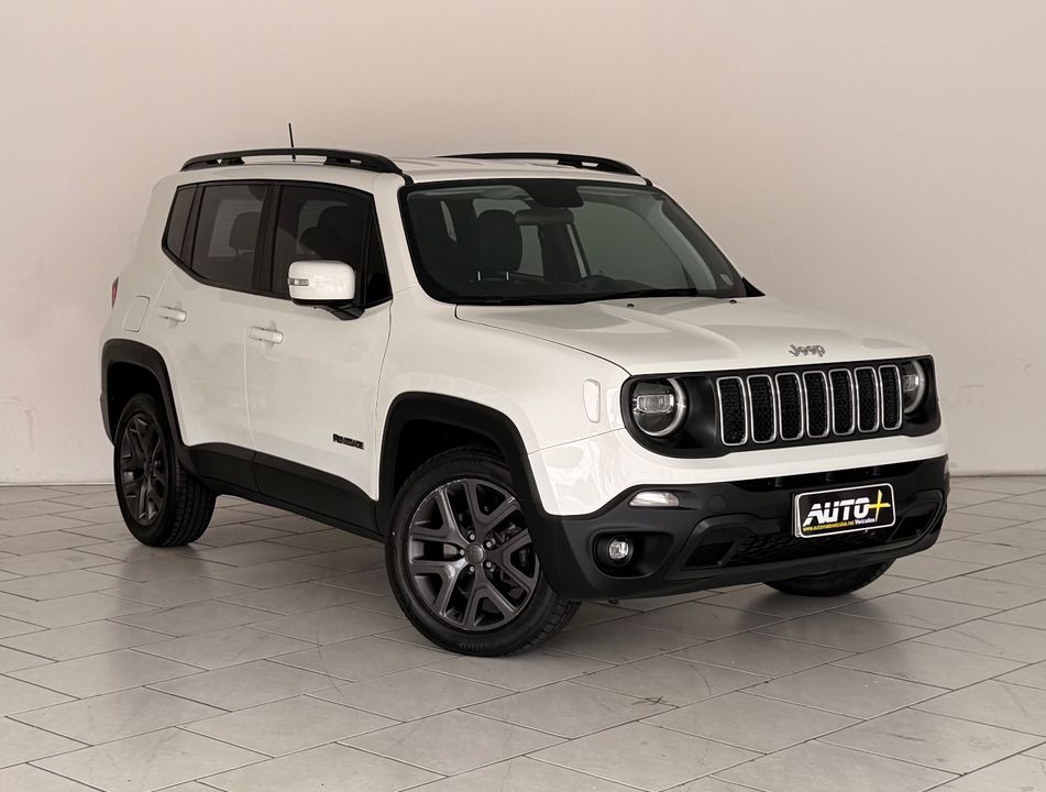 Jeep Renegade Longitude 2.0 4x4 TB Diesel Aut