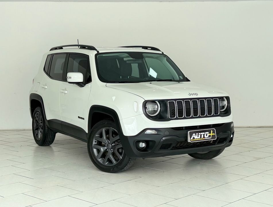 Jeep Renegade Longitude 2.0 4x4 TB Diesel Aut