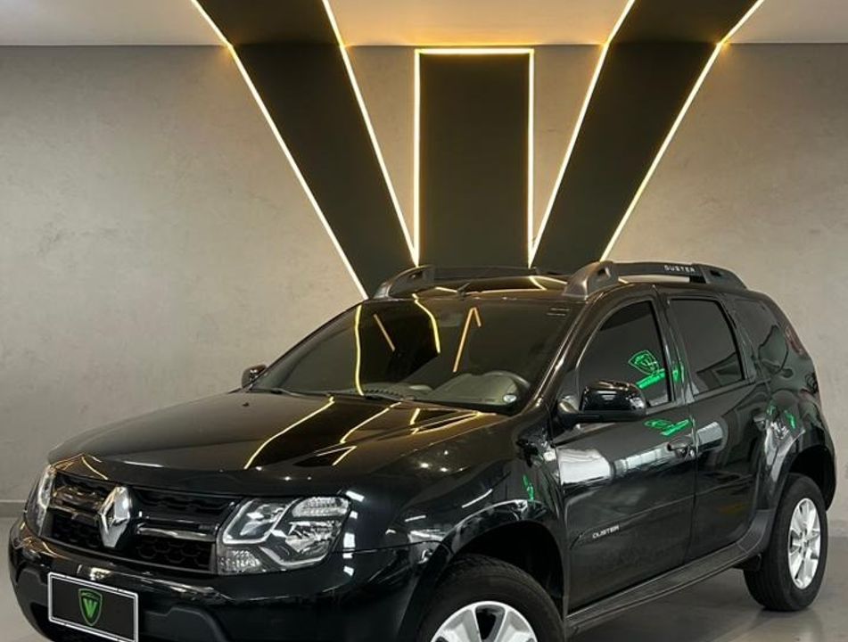Renault DUSTER Expression 1.6 Flex 16V Aut.