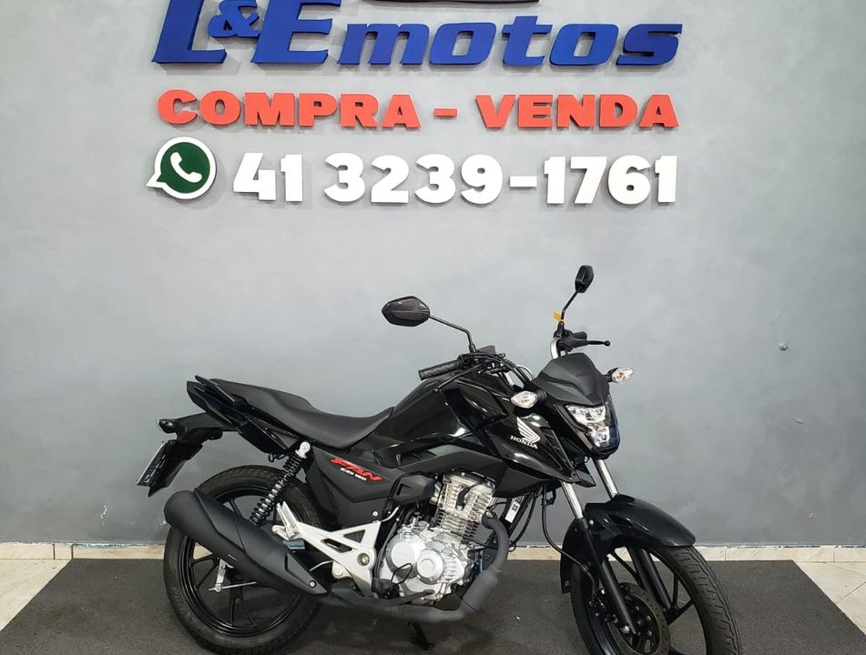 HONDA CG 160 FAN Flex