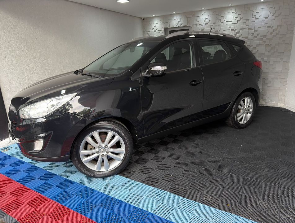 Hyundai ix35 GLS 2.0 16V 2WD Flex Aut.