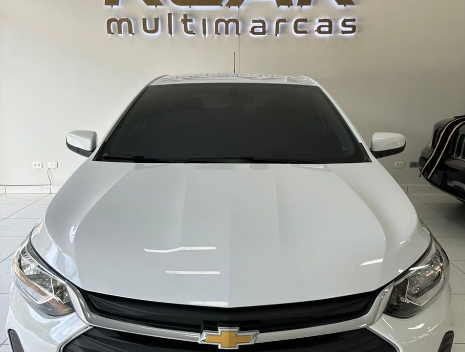 Chevrolet ONIX HATCH LT 1.0 12V TB Flex 5p Aut.