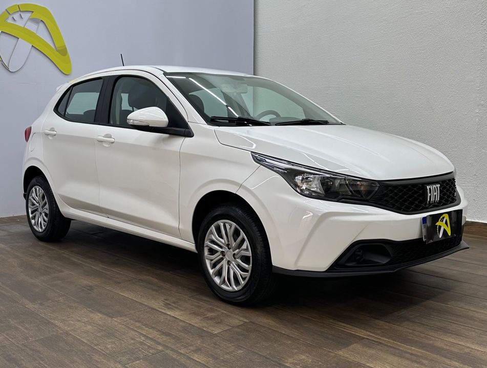 Fiat ARGO DRIVE 1.0 6V Flex