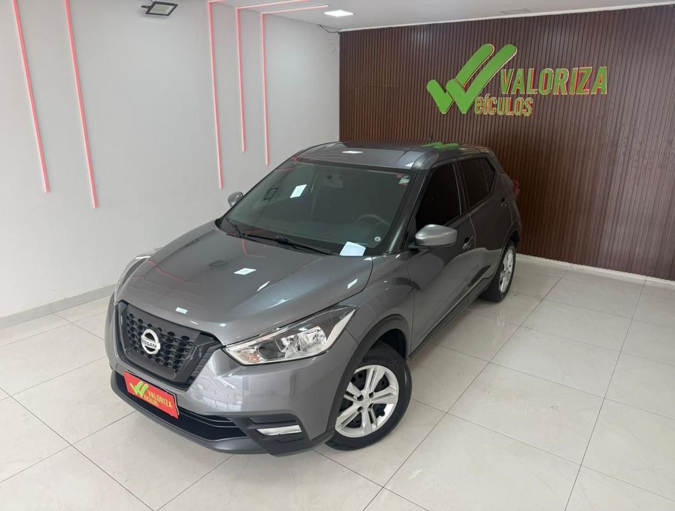 Nissan KICKS Active S 1.6 16V Flex Aut.