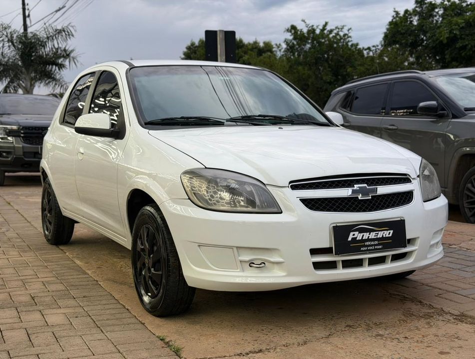 Chevrolet Celta Spirit/ LT 1.0 MPFI 8V FlexP. 5p