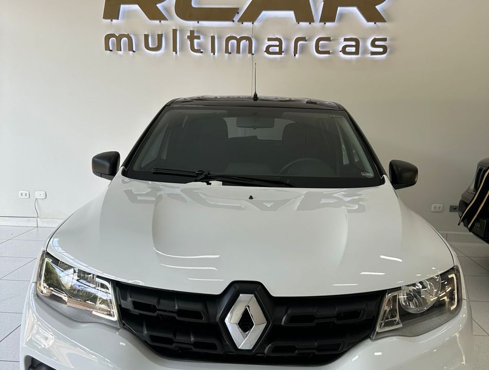 Renault KWID Zen 1.0 Flex 12V 5p Mec.