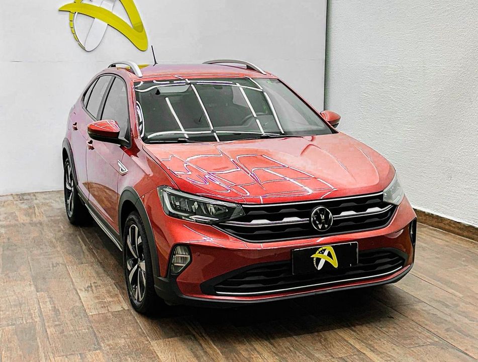 VolksWagen Nivus Highline 1.0 200 TSI Flex Aut.