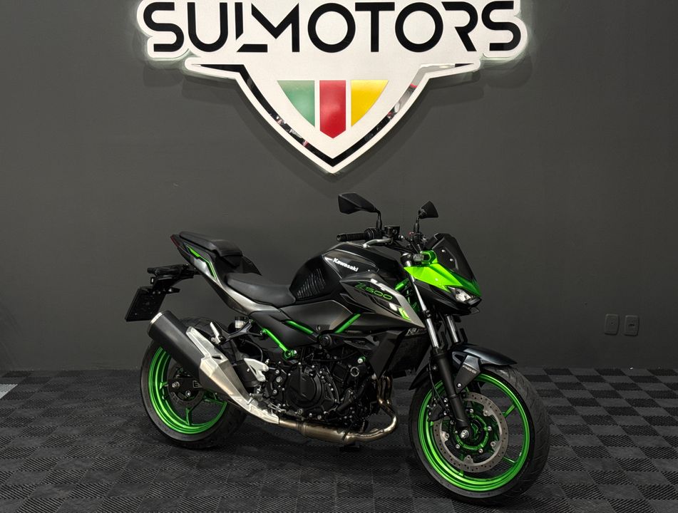 KAWASAKI Z 500 SE