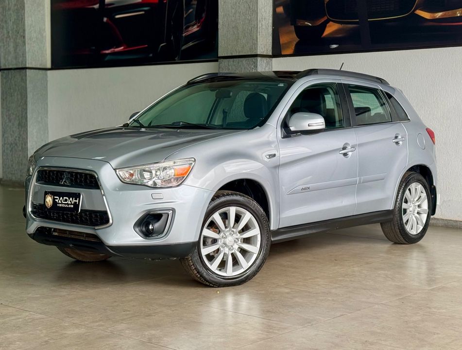 Mitsubishi ASX 2.0 16V 4x4 160cv Aut.