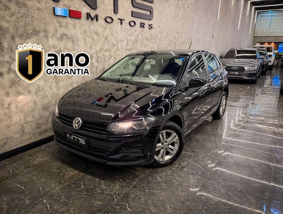 VolksWagen Polo 1.0 Flex 12V 5p