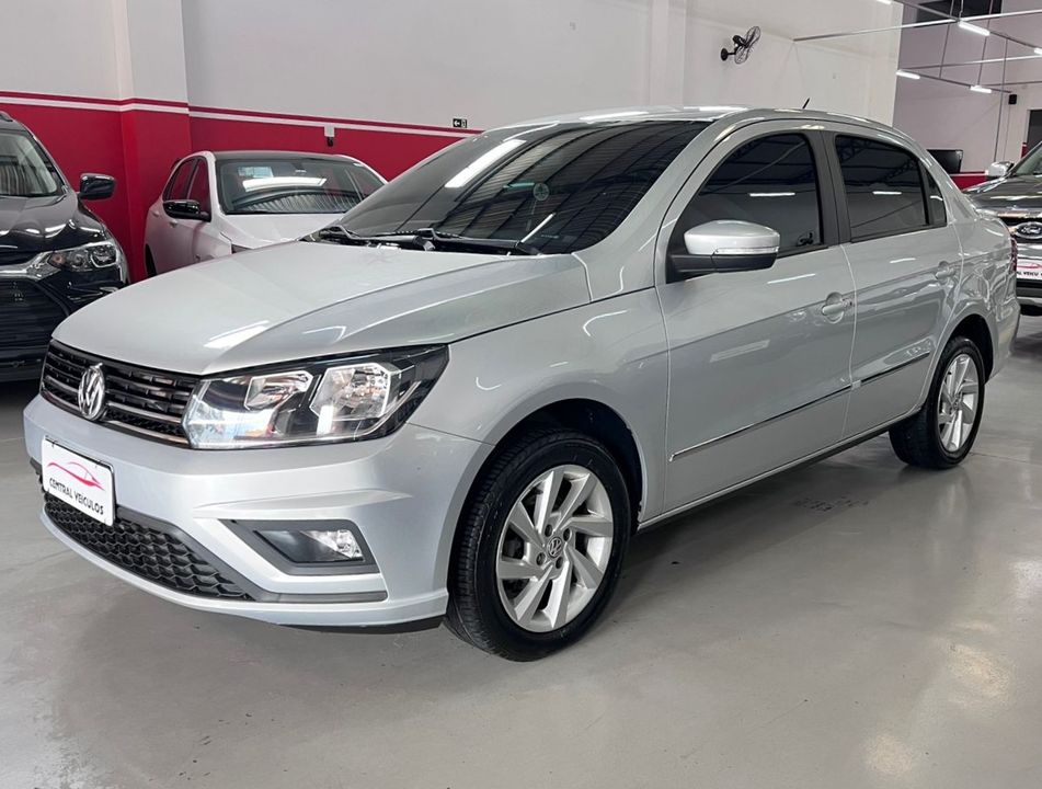 VolksWagen VOYAGE 1.6 MSI Flex 8V 4p