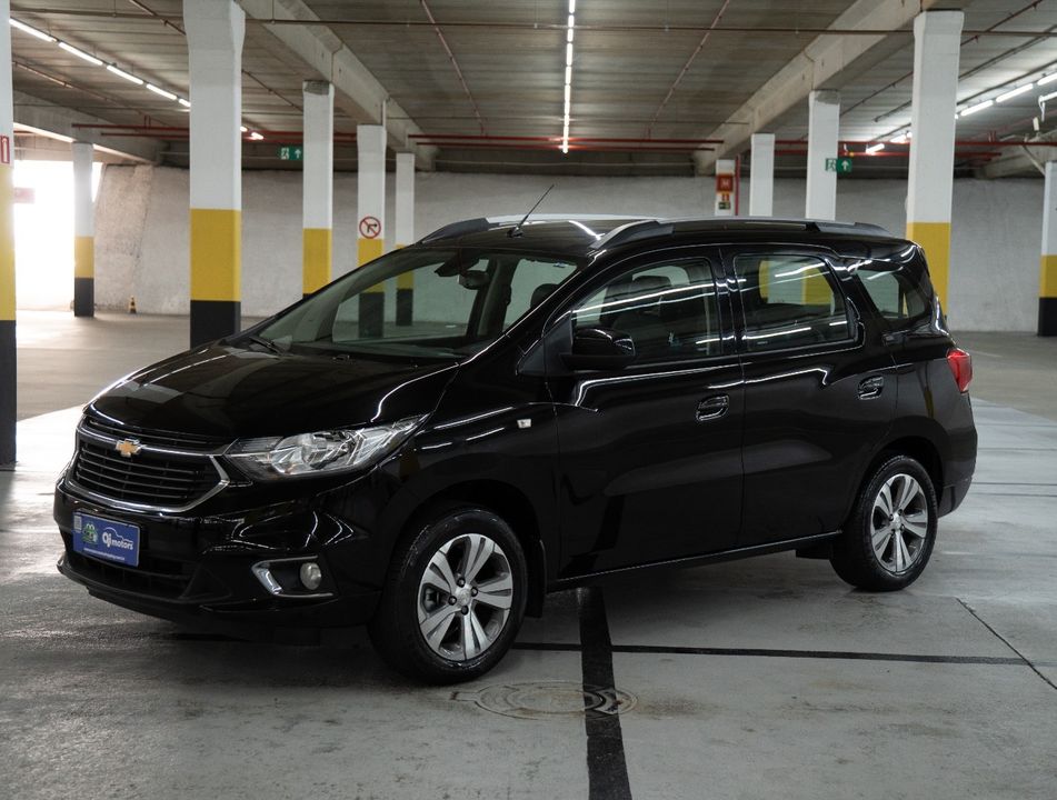 Chevrolet SPIN PREMIER 1.8 8V Econo.Flex 5p Aut.