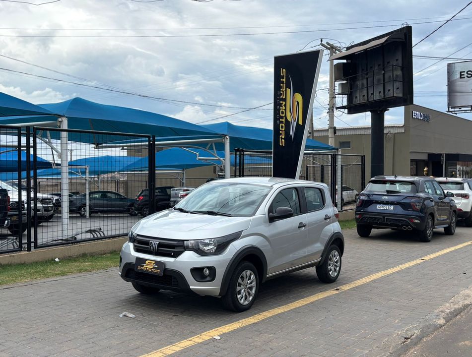 Fiat MOBI LIKE 1.0 Fire Flex 5p.