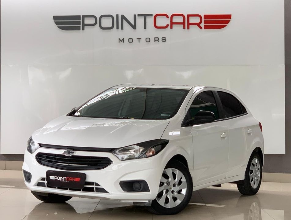 Chevrolet JOY Hatch 1.0 8V Black Edition Flex Mec.