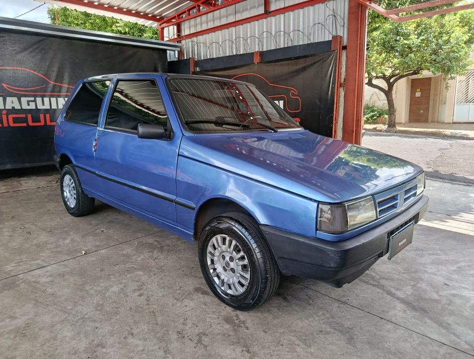 Fiat Uno Mille 1.0/ i.e./Electronic/Brio 2p