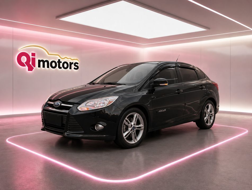 Ford Focus Sedan 2.0 16V/2.0 16V Flex 4p Aut.