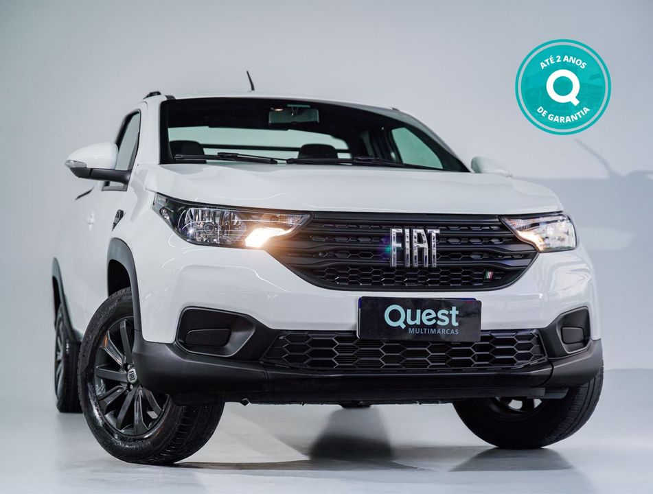 Fiat Strada Endurance 1.4 Flex 8V CS Plus