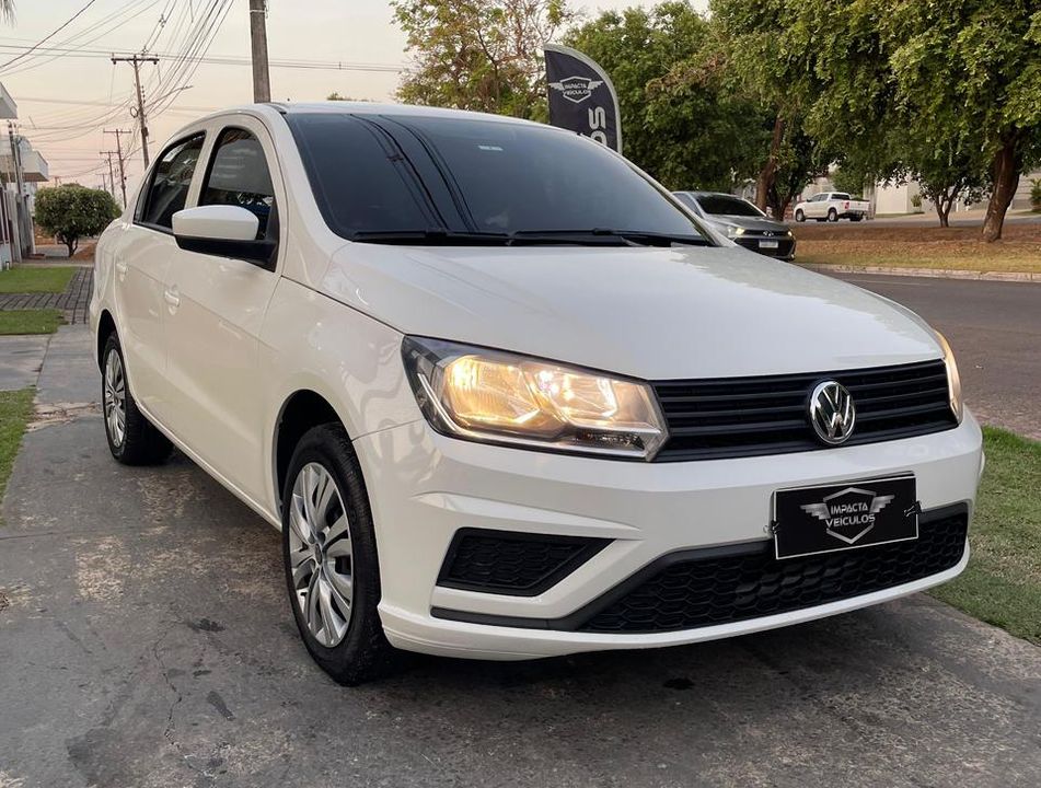 VolksWagen VOYAGE 1.0 Flex 12V 4p