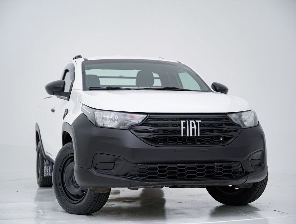 Fiat Strada Endurance 1.4 Flex 8V CD