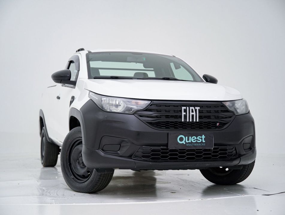 Fiat Strada Endurance 1.4 Flex 8V CS Plus