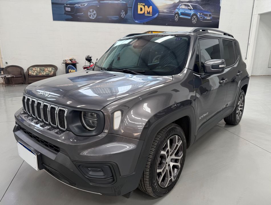 Jeep Renegade Long. T270 1.3 TB 4x2 Flex Aut.