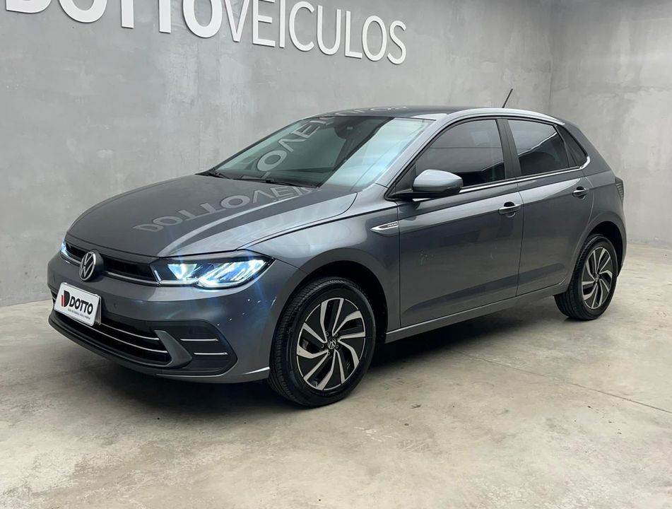 VolksWagen Polo Highline TSI 1.0 Flex 12V Aut.