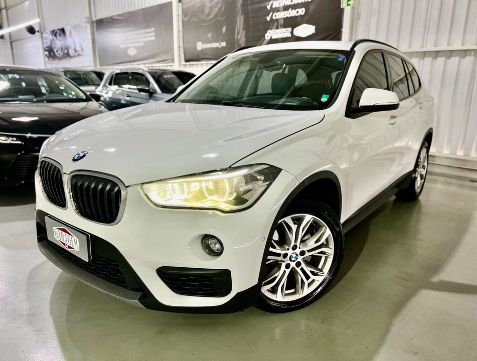 BMW X1 SDRIVE 20i 2.0/2.0 TB Acti.Flex Aut.