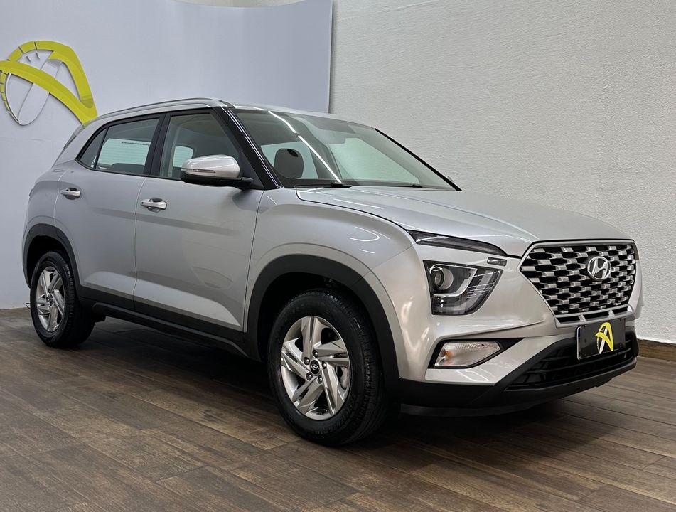 Hyundai Creta Comfort 1.0 TB 12V Flex Aut.