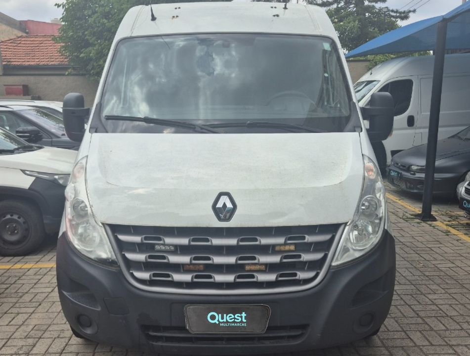 Renault Master 2.3 dCi Furgão 16V Diesel