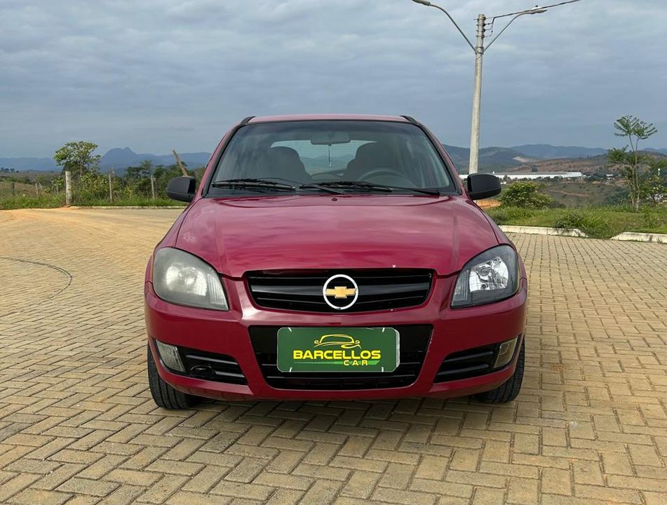 Chevrolet Celta Spirit/ LT 1.0 MPFI 8V FlexP. 5p