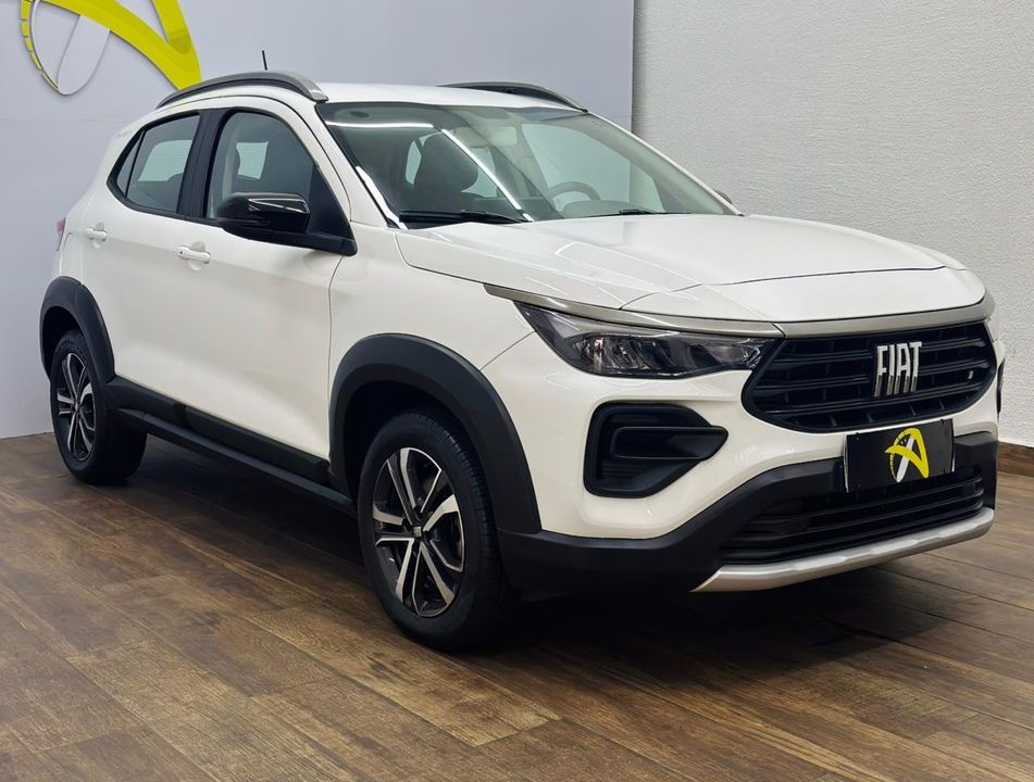 Fiat PULSE AUDACE 1.0 Turbo 200 Flex Aut.