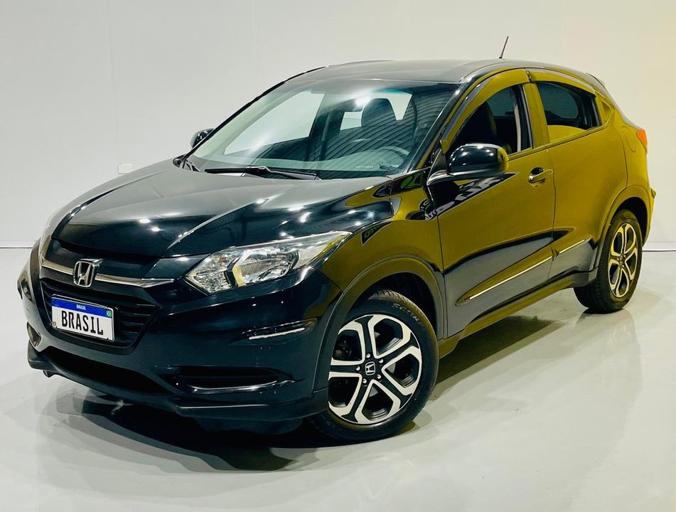 Honda HR-V LX 1.8 Flexone 16V 5p Aut.