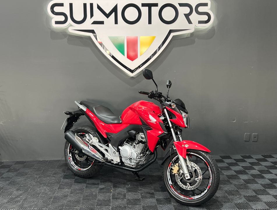 HONDA CB 250 TWISTER/FLEXONE