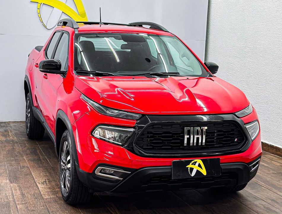 Fiat Toro Freedom 1.3 T270 4x2 Flex Aut.