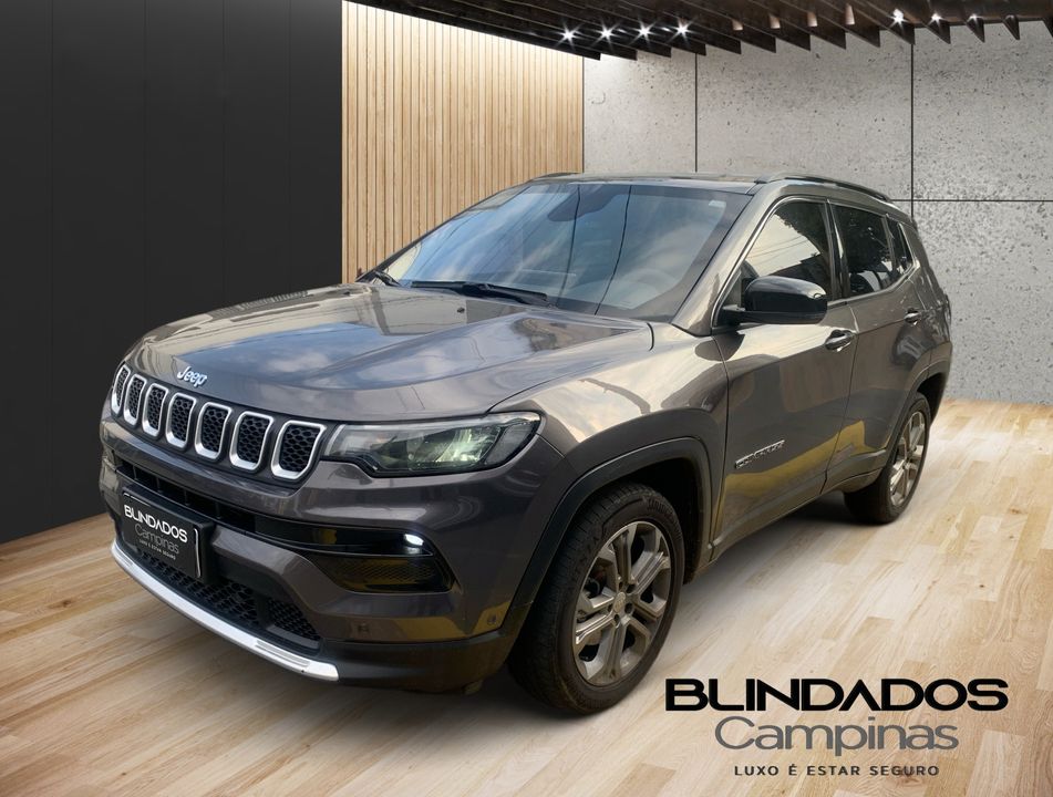 Jeep COMPASS LONG. T270 1.3 TB 4x2 Flex Aut.