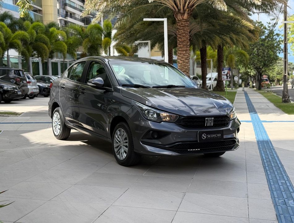 Fiat CRONOS DRIVE 1.3 8V Flex