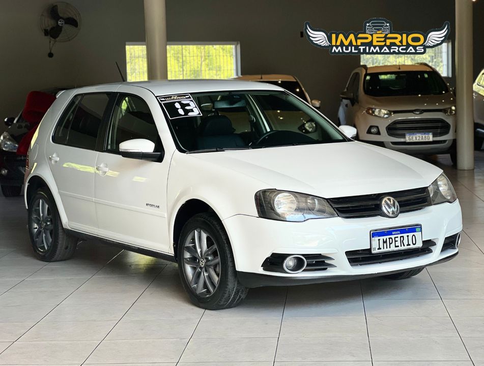 VolksWagen Golf 1.6 Mi Total Flex 8V 4p