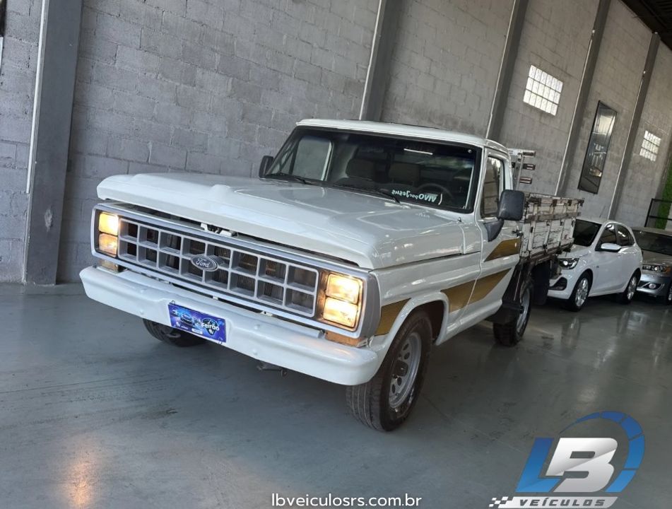 Ford F-1000 Super Diesel / Super Diesel Turbo