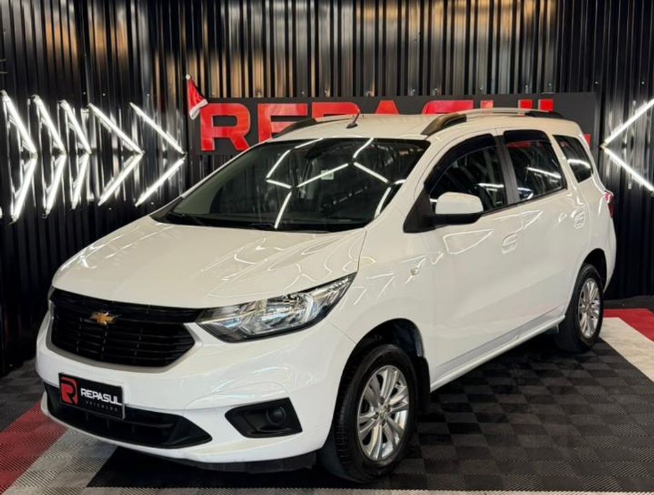 Chevrolet SPIN LT 1.8 8V Econo.Flex 5p Aut.