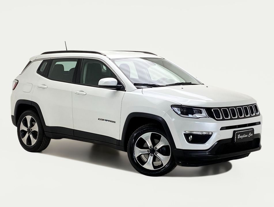 Jeep COMPASS LONGITUDE 2.0 4x2 Flex 16V Aut.