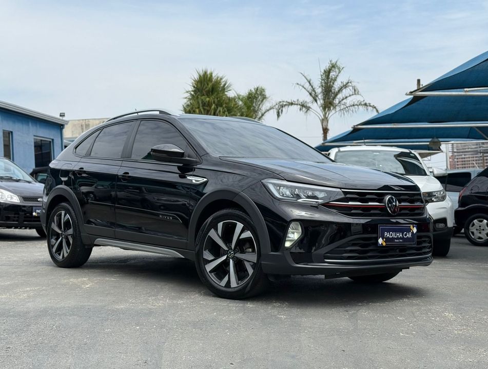VolksWagen Nivus Highline 1.0 200 TSI Flex Aut.