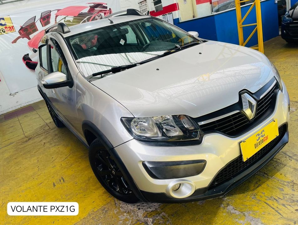 Renault SANDERO STEP. Easy R H-Power 1.6 8V